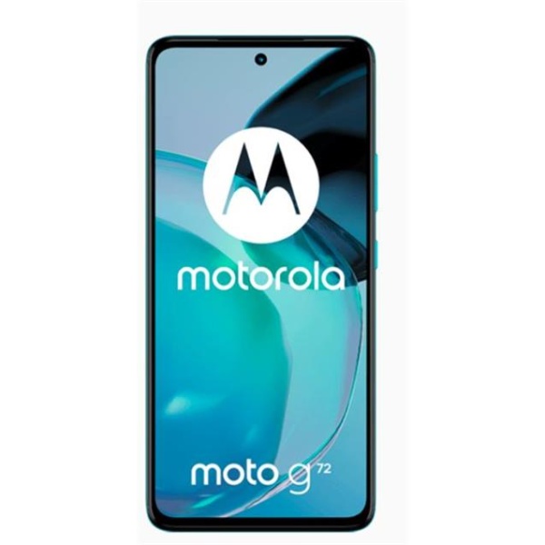 Celular Motorola G72 6+128gb Azul Niagara