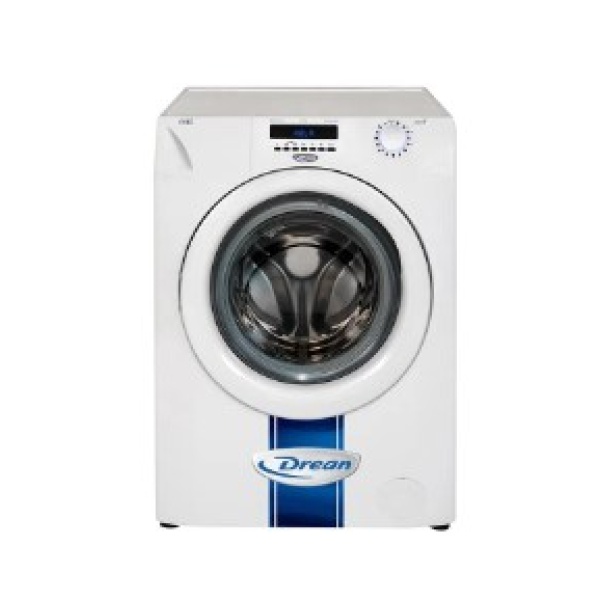 Lavarropas next 8,12 Drean 8 Kg. /1200 RPM