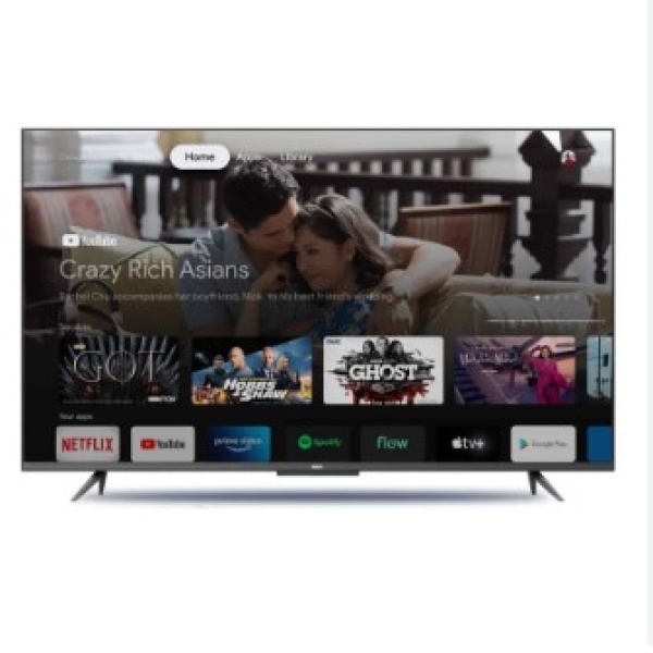 TV 55" 4k smart Rca