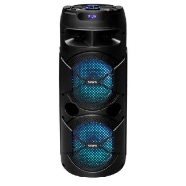 Bafles Aiwa 4500W / 15w RMS