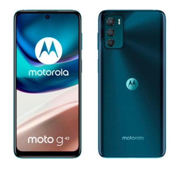 Motorola Moto G42 4+128 Verde Atlantico