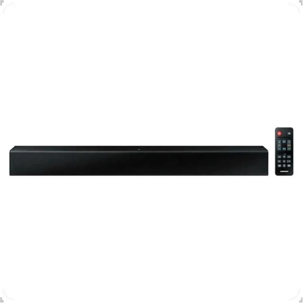 Barra De Sonido Samsung Hwt400/Zb 40w Black