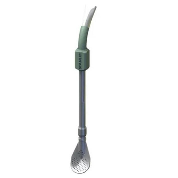 Bombilla Stanley Spoon Verde