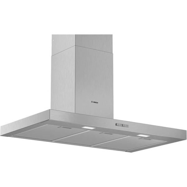 Campana Bosch 90 Cm/Luz Led/Inoxidable