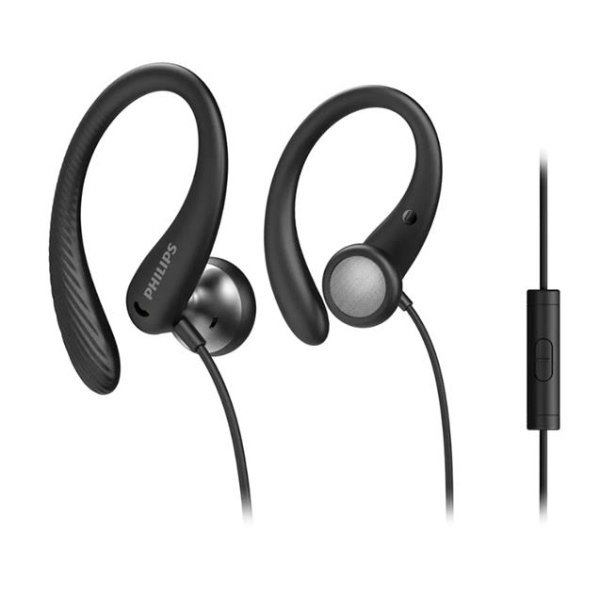 Auriculares Philips In-Ear Deportivo Micrófono Ipx2 (TAA1105BK/00)