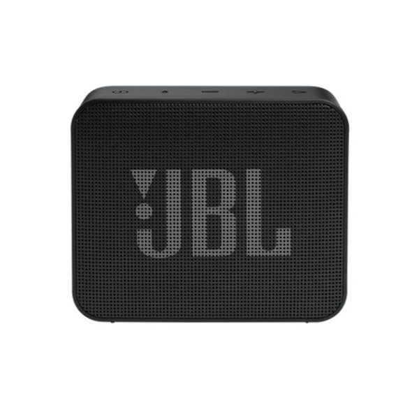 Parlante Jbl Esblkam Go Essential C/Mic Negro