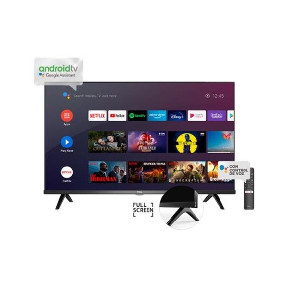 Smart Tv Tcl 40" Android Full Hd