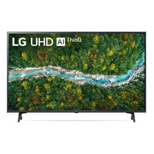 Smart Tv Lg 43" Led 4k