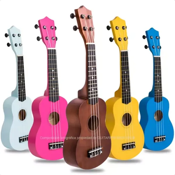 UKELELE SOPRANO