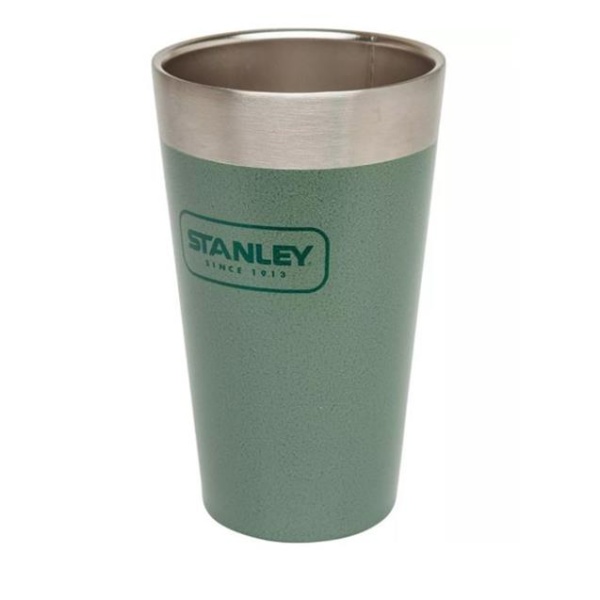 Vaso Stanley Pinta 473 Ml Verde