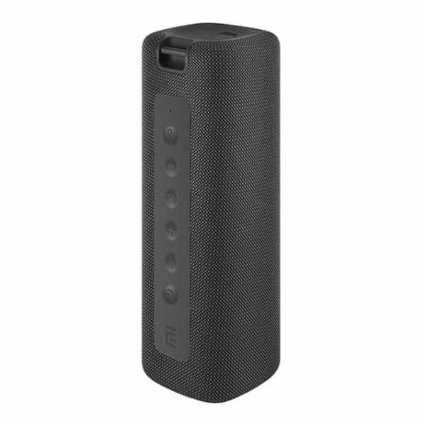 Parlante Xiaomi Mi bluetooth Portable 16w Negro (QBH4195GL)