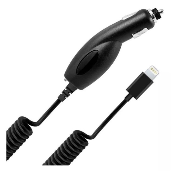 Cargador Soul Para Auto Iphone Lightning