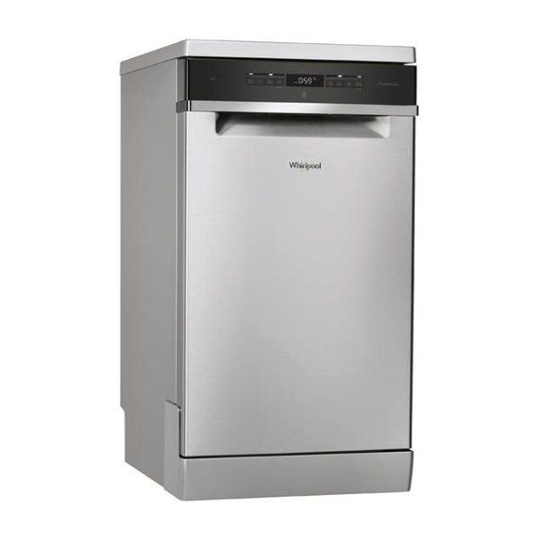 Lavavajillas Whirlpool (Wsfo3t2x) 10 Cubiertos Inox