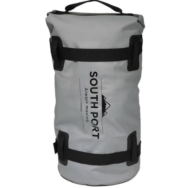 Mochila Gadnic South Port Estanco Moto Impermeable 45l