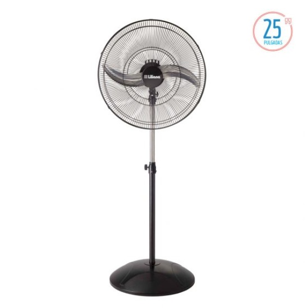 VENTILADOR DE PIE 25 “ INDUSTRIAL