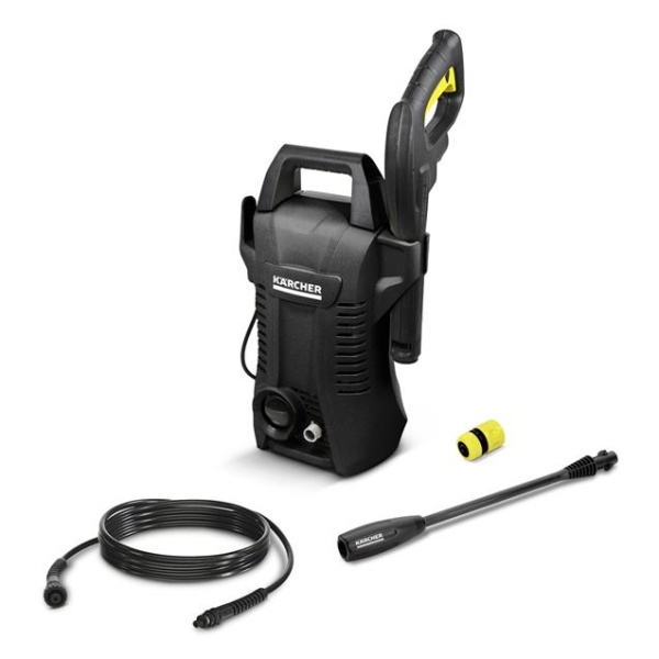 Hidrolavadora Karcher K2 Basic Black Hidrolavadora Karcher K2 Basic Black