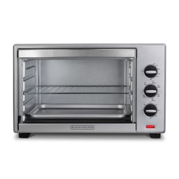 HORNO BLACK+DECKER 43LTS