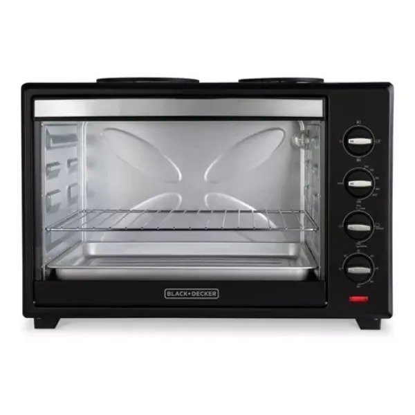 HORNO BLACK+DECKER 62LTS