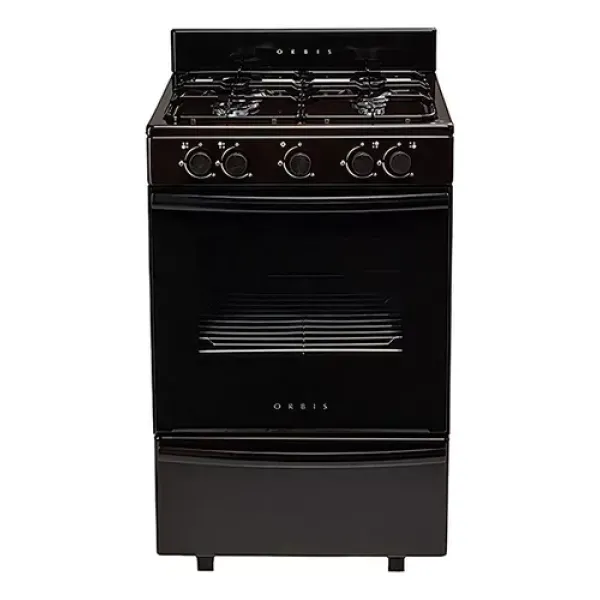 COCINA ORBIS 55 CM MARRON