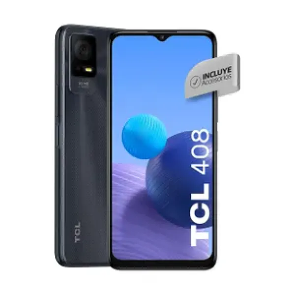 CELULAR TCL 408 64GB