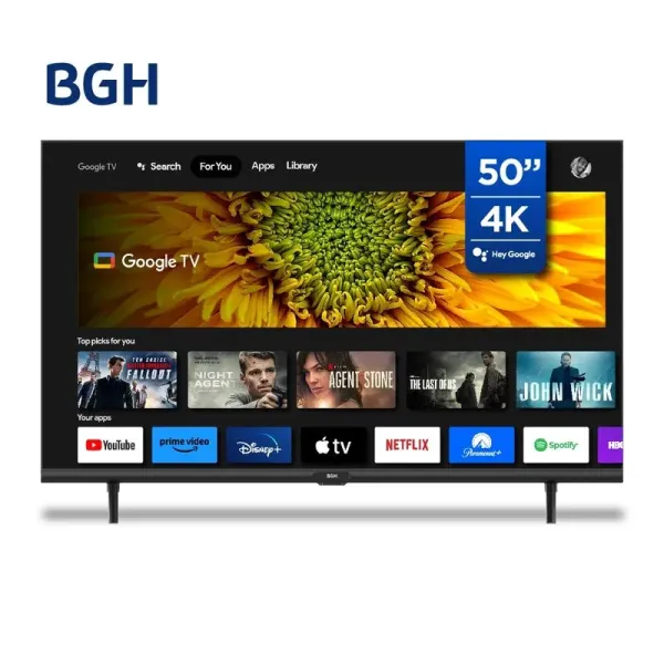 T.V. 50" BGH B5023US6G