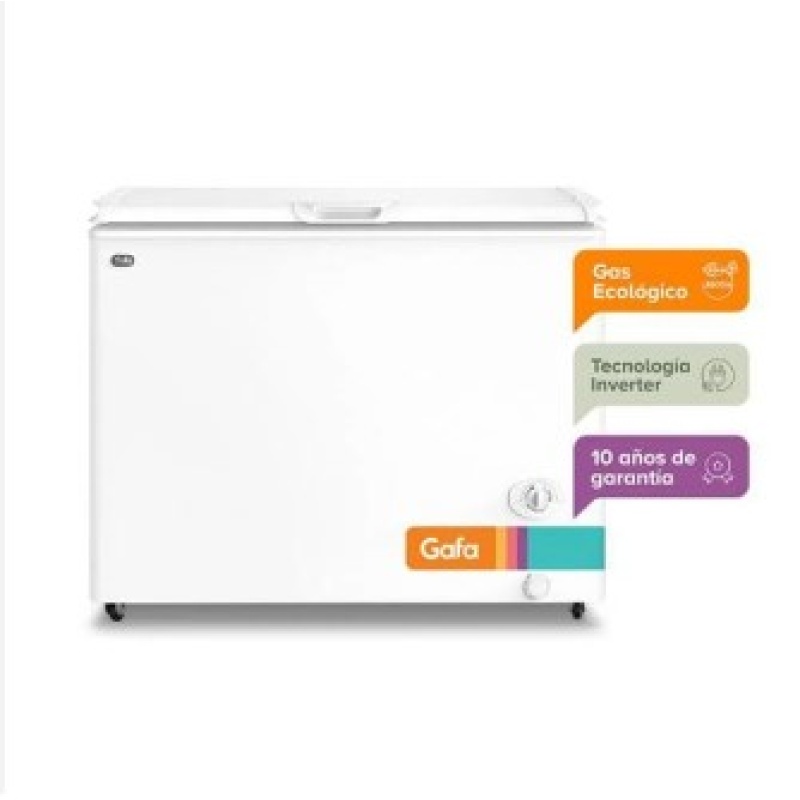 Freezer fg hi300b-l Gafa Freezer Horizontal