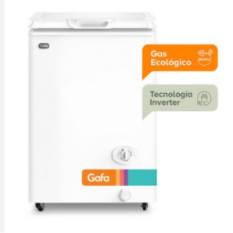 Freezer fg hi100b Gafa Freezer Horizontal