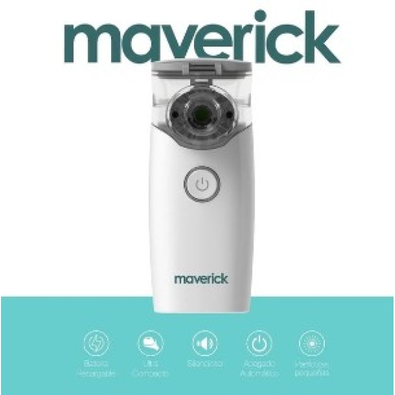 Nebulizador Maverick NE-M01L – E0003696