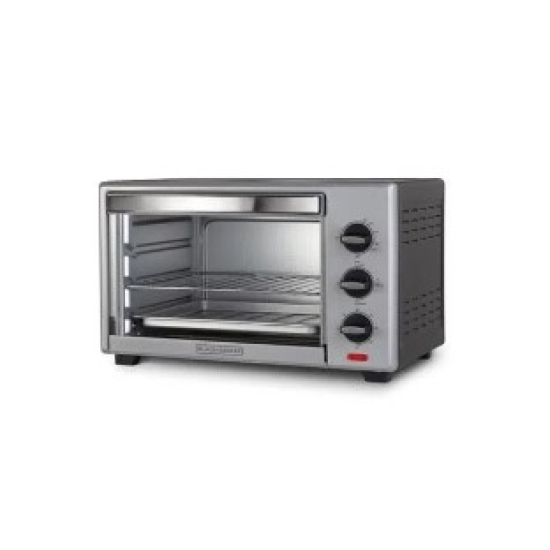 Horno Black&decker 43 Litros -2200 w