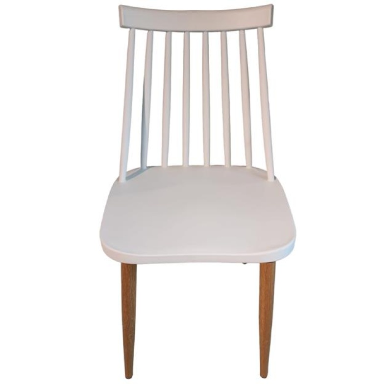 Silla Windsor Blanca