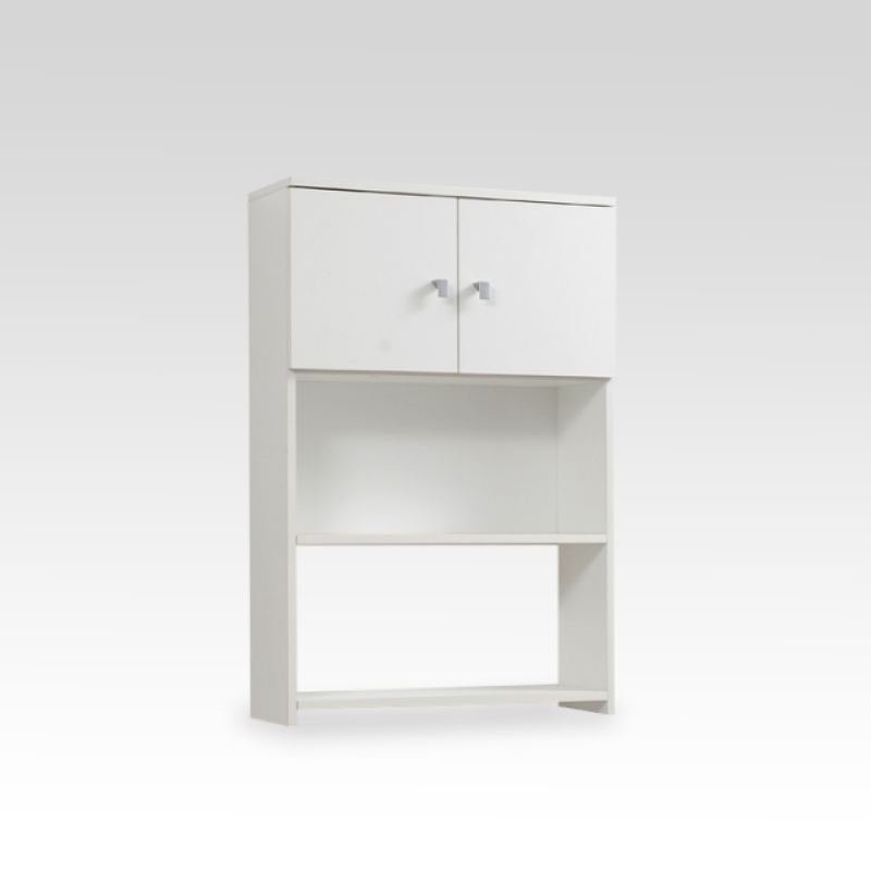 Mueble s/inodoro colgante con puerta corta