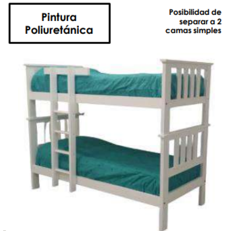 CAMA SUPERPUESTA