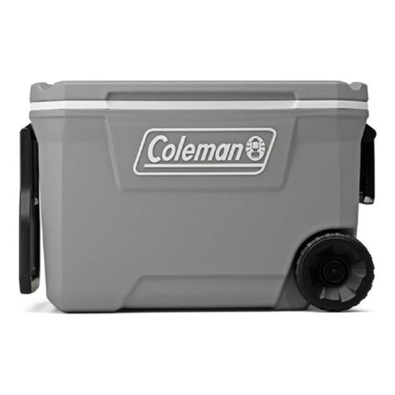 Conservadora Coleman Chest 62qt C/R Gris