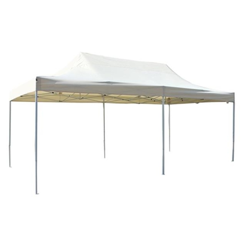 Gazebo Goodnice 3x6 Mts 420d Bco Con Bolso