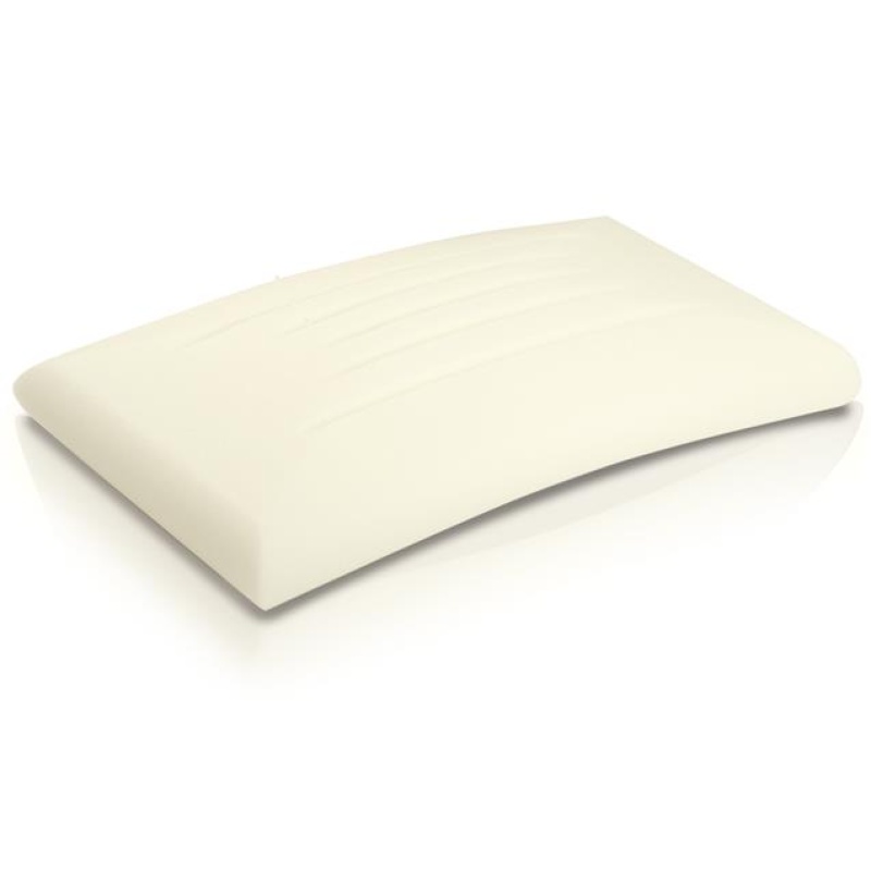 Almohada Inteligente Nativa Touch Compacta 70x35x12