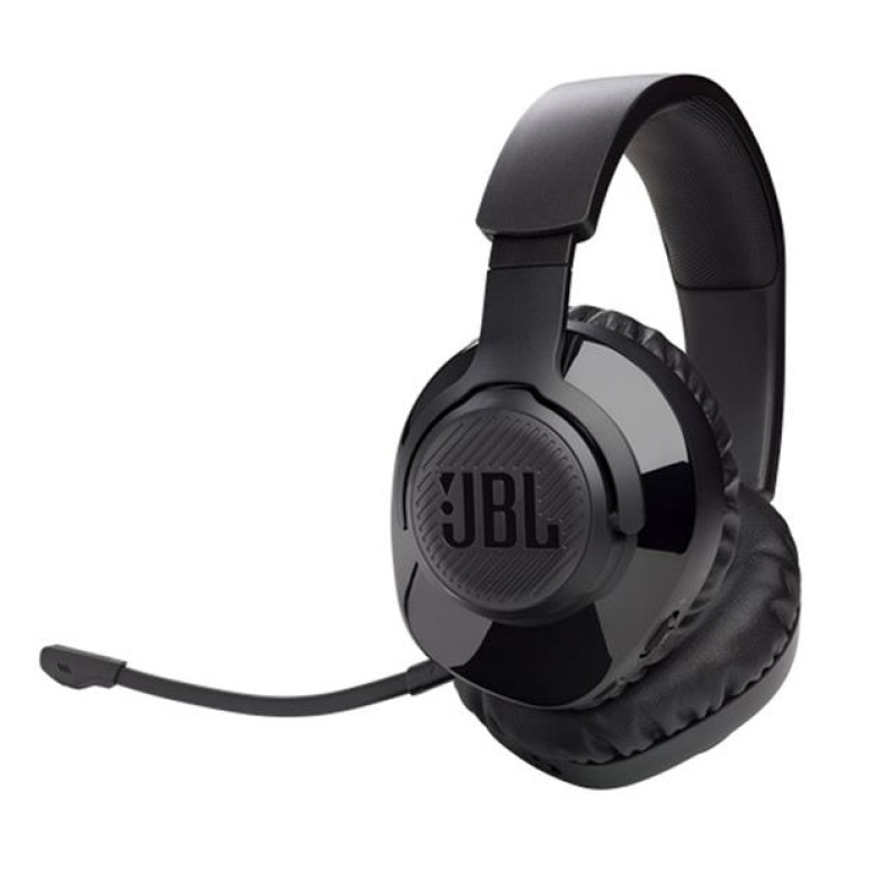 Auriculares Jbl Quantum 350 Wireless Black