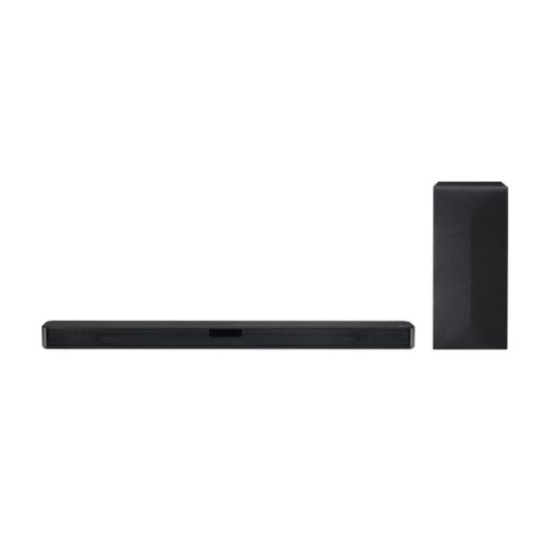 Barra De Sonido Lg C/Subwoofer 300w