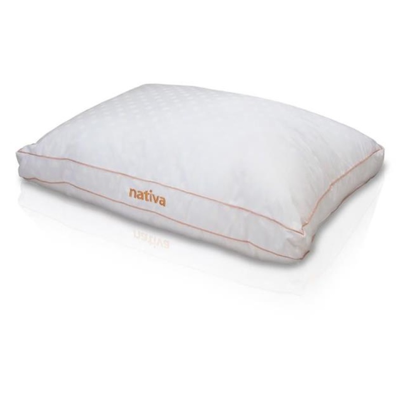 Almohada Nativa Gema 80 x 40cm Fibra