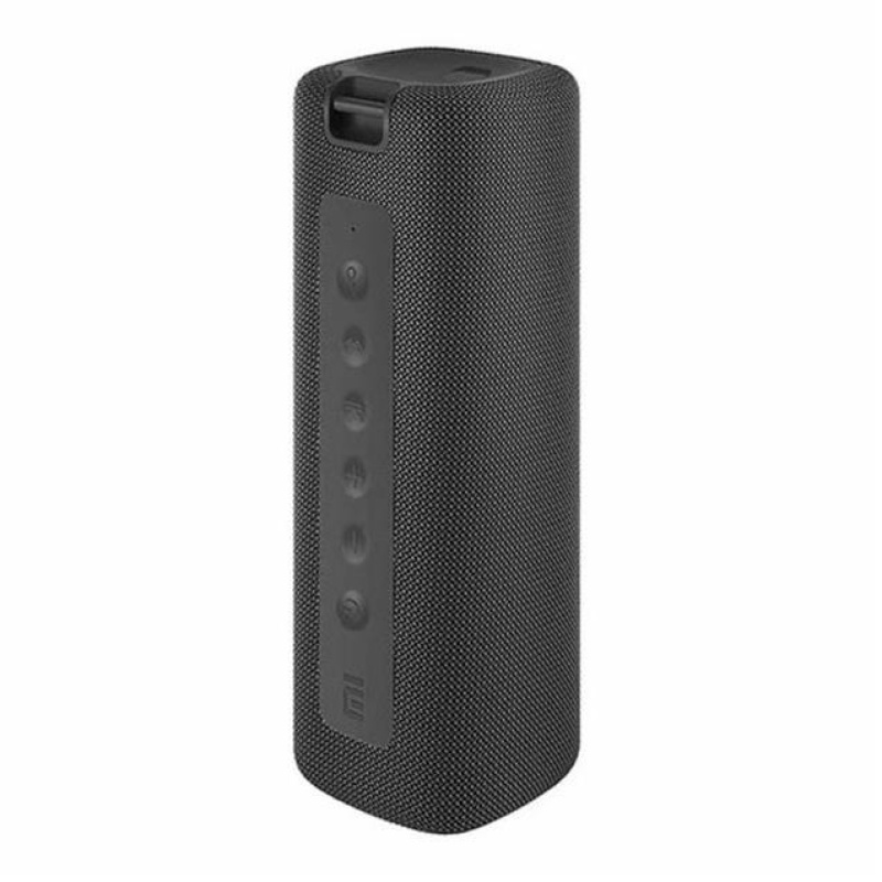 Parlante Xiaomi Mi bluetooth Portable 16w Negro (QBH4195GL)