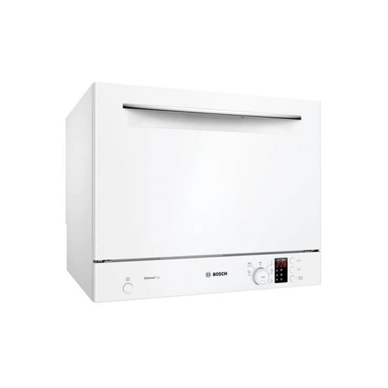 Lavavajilla Bosch Compacto/55cm/6 Cubiertos/Blanco