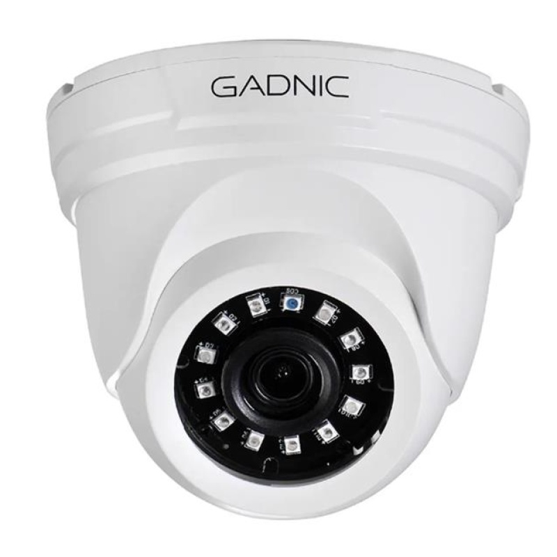 Cámara Seguridad Gadnic Domo 720p