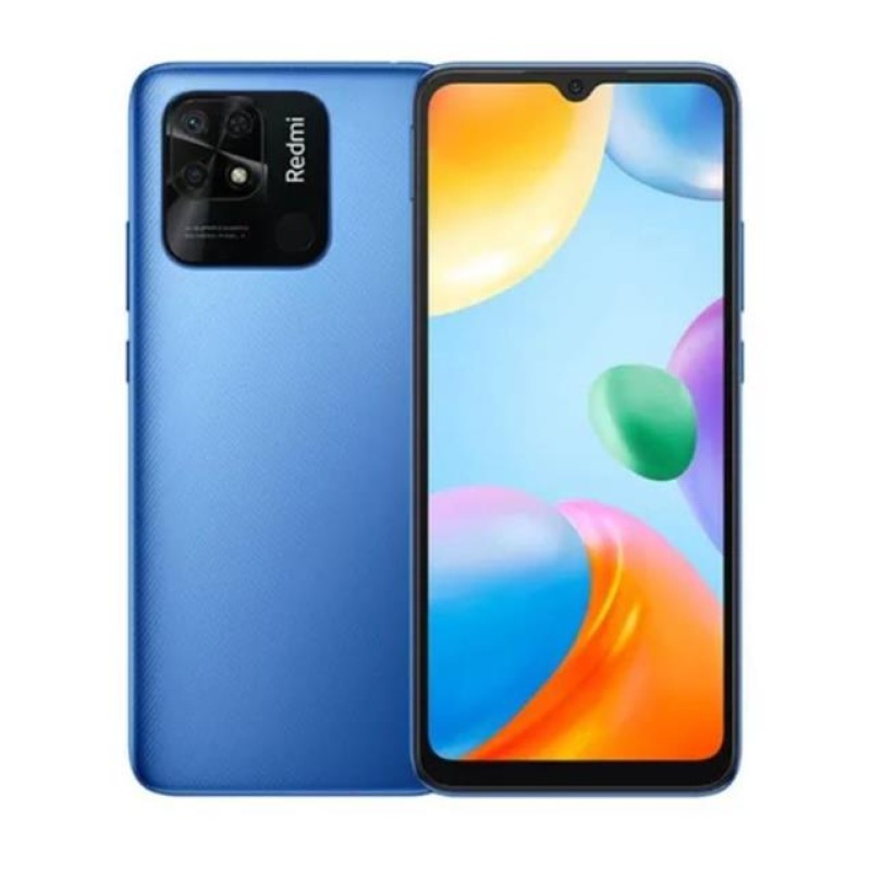 Celular Xiaomi 10c Redmi 4gb 128 Gb Ocean Blue