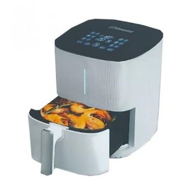 Freidora Steelhome Granada S/Aceite 5lts 1300w