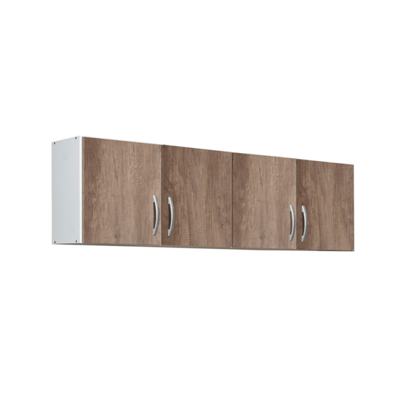 ALACENA ARCO 160 4P BCO