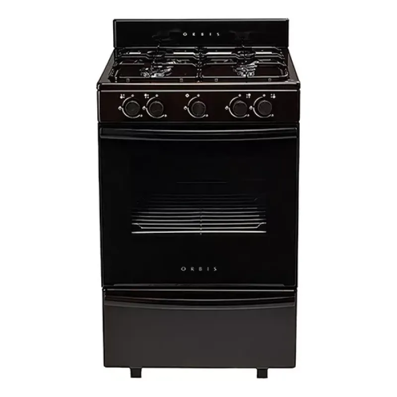 COCINA ORBIS 55 CM MARRON