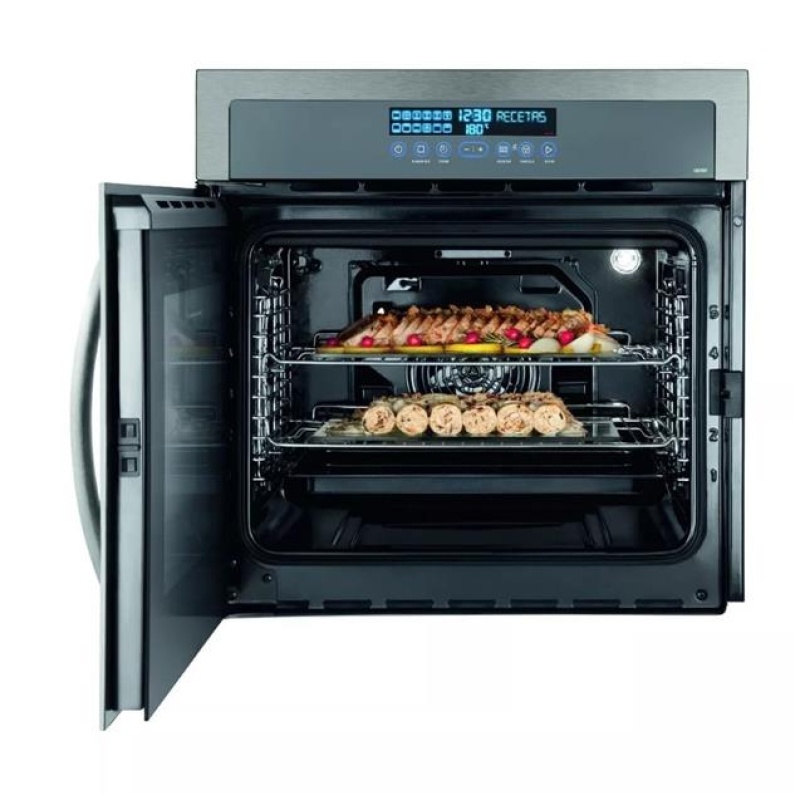 Horno Electrolux 70 Lts Eléctrico Inoxidable Grill (OE9ST)