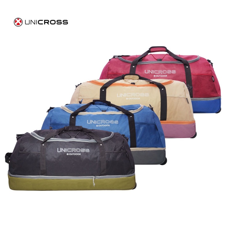 BOLSO C/RUEDAS UNICROSS