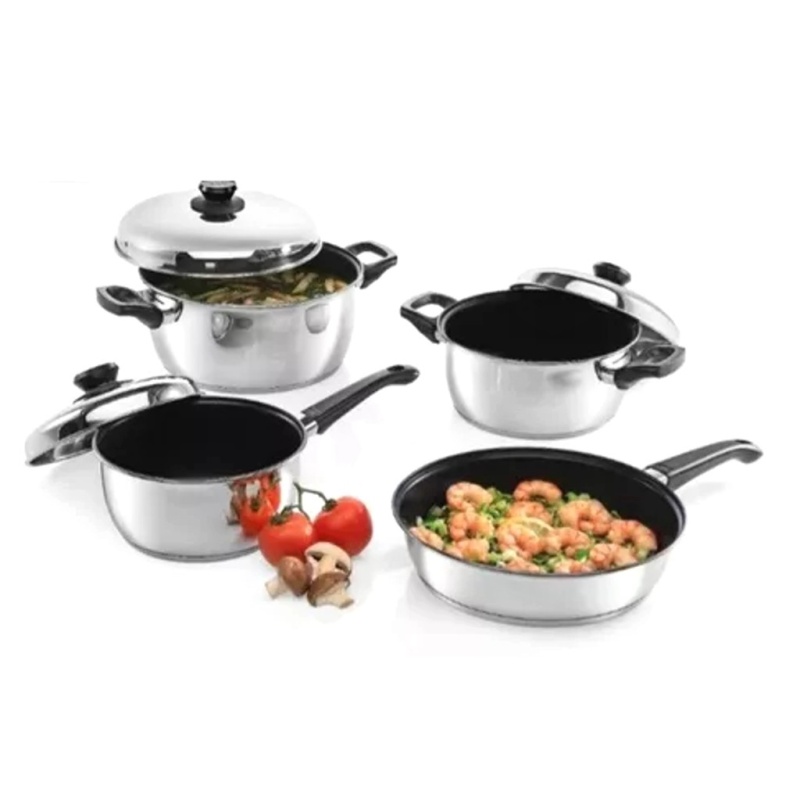 SET COCINA GAMUZA PRETO 31027