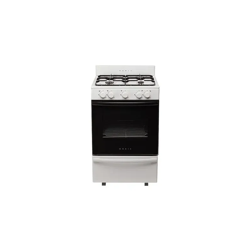 COCINA ORBIS 858AP4 55 CM INOX